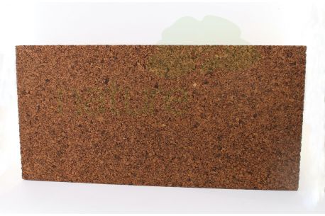Panneau en liège naturel isolant thermique et phonique CORTIPAN - Panneau de 20mm paquet