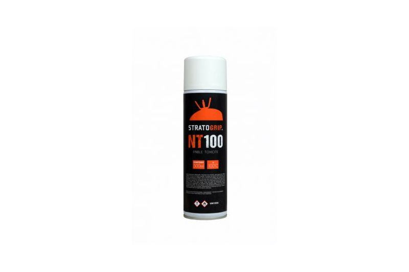 Colle en spray multi matériaux STRATOGRIP NT100