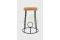 Tabouret capsule de champagne
