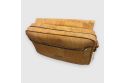 Sac à bandoulière Homme couleur naturel - Liège naturel