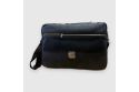 Sac à bandoulière Homme - Bleu foncé