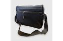 Sac à bandoulière Homme - Bleu foncé