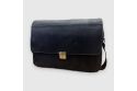 Sac à bandoulière Homme - Bleu foncé