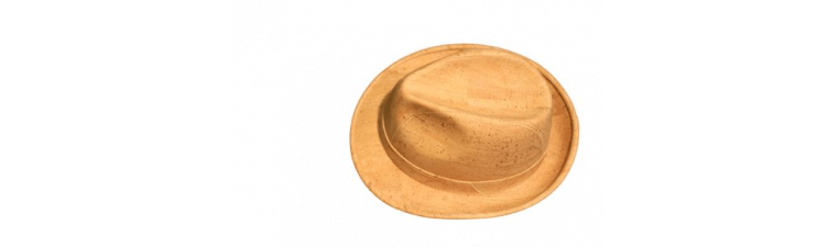 Chapeau en liège
